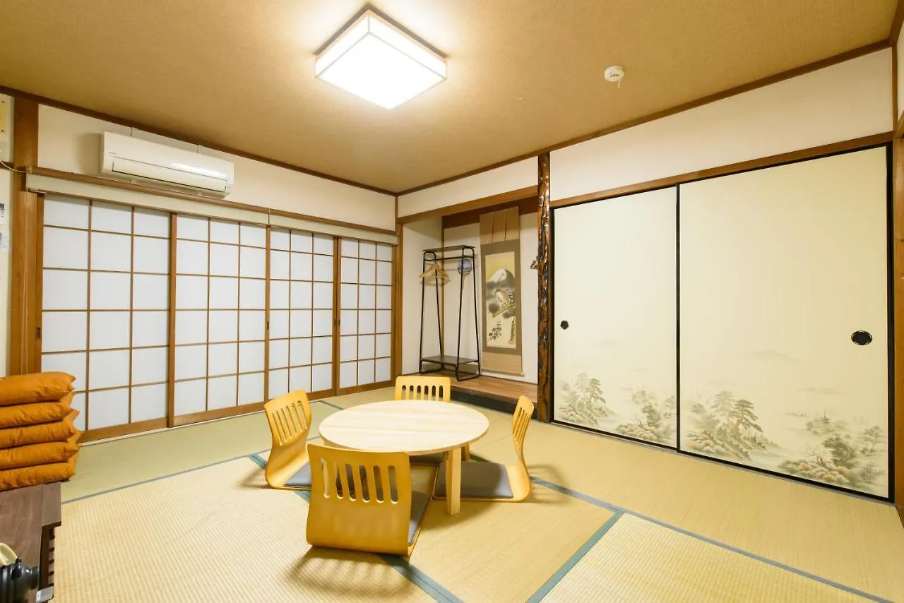 京都Ushiwakamaru别墅 京都