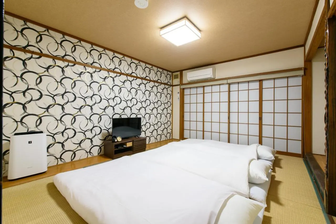 京都Ushiwakamaru别墅 日本